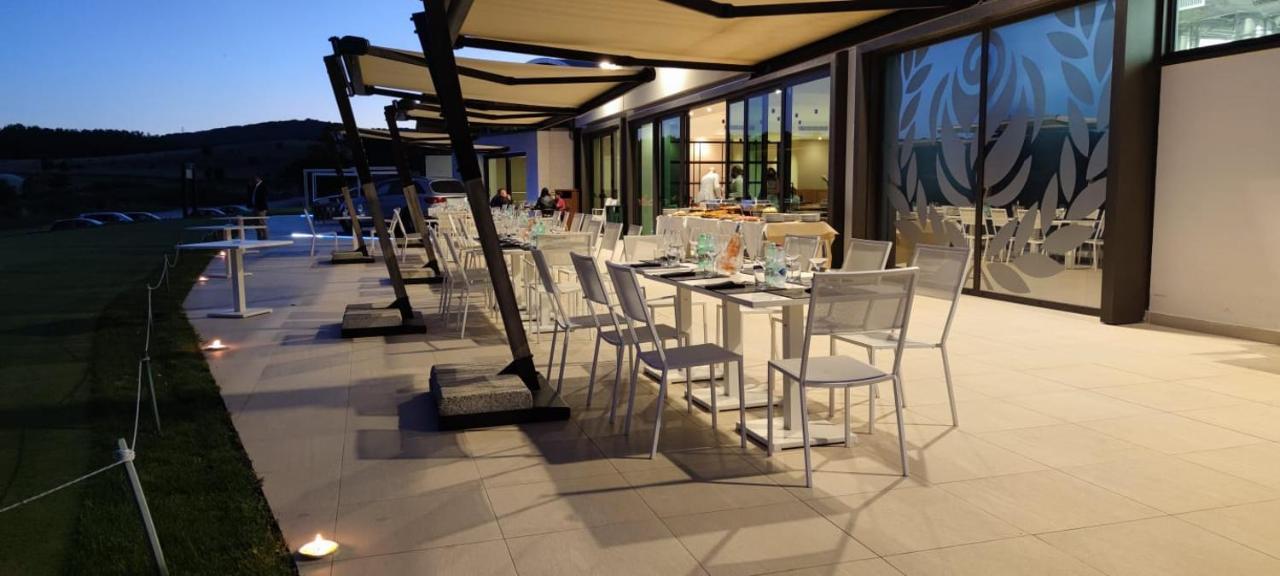 Terre Dei Consoli Resort E Golf Monterosi Exterior foto